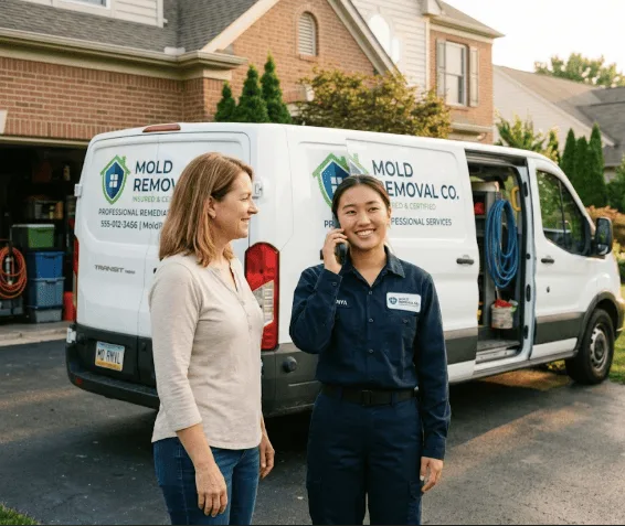 Crawlspace Mold Remediation Staunton, VA FAQs